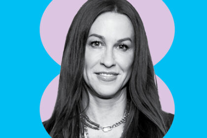 Alanis Morissette Is Not Aloof