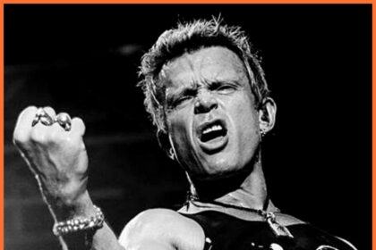 Billy Idol