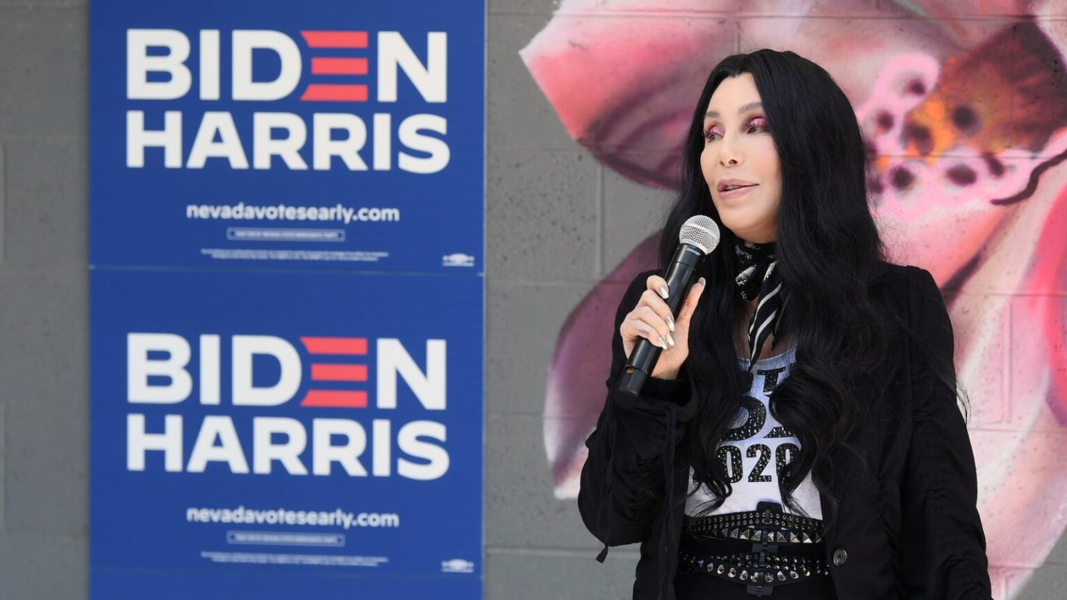 Cher, Cardi B and More Artists React to Biden Dropping Out