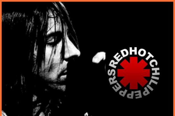 Anthony Kiedis