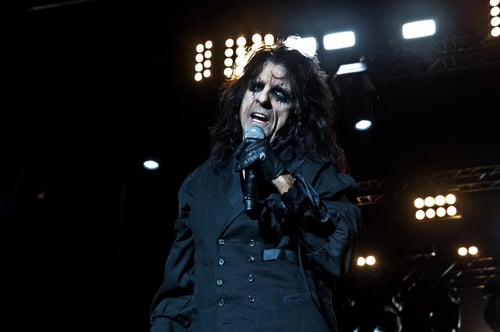 Complete List Of Alice Cooper Band Members