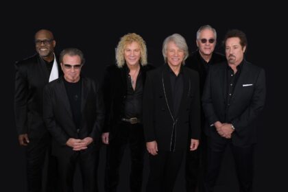 Complete List Of Bon Jovi Band Members