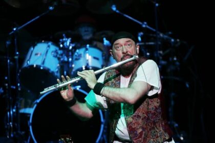 Complete List Of Jethro Tull Band Members
