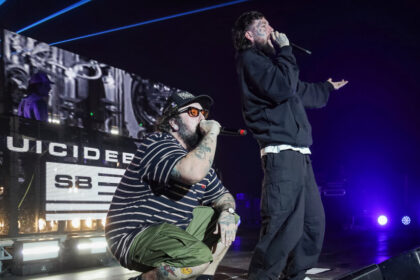 Suicideboys Don’t Care for the Music Biz. They Got Its Attention Anyway.