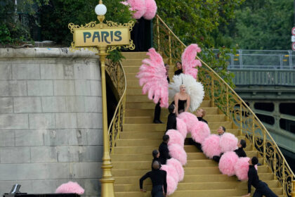 Who Is Performing at the Olympics Opening Ceremony?