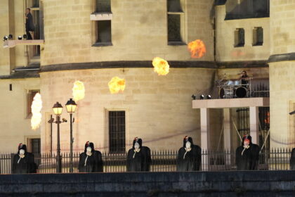 Who Was the Heavy Metal Band at Opening Ceremony? That Was Gojira.
