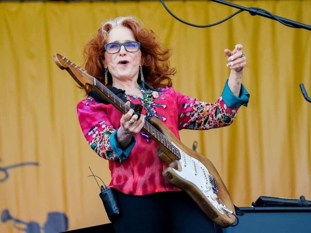 10 Best Bonnie Raitt Songs of All Time