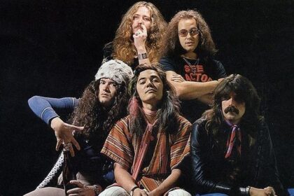 10 Best Deep Purple Songs of All Time