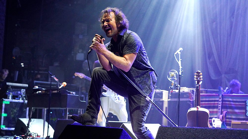 10 Best Eddie Vedder Songs of All Time