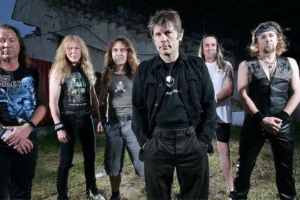 10 Best Iron Maiden Songs of All Time