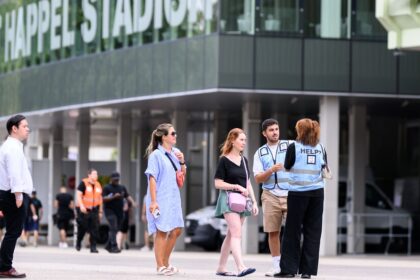 2 Youths Planned Attacks on Taylor Swift’s Vienna Concerts, Authorities Say