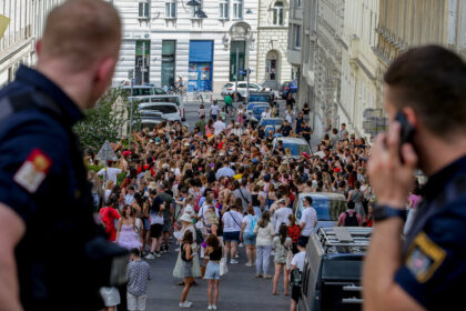 3rd Teenager Arrested Over Planned Attack on Taylor Swift’s Vienna Concerts
