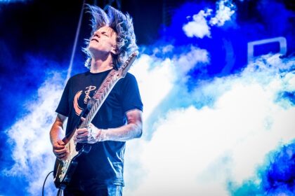 An Interview With Andy Timmons on Working with Peter Frampton