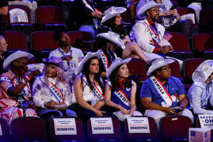 Beyoncé Rumors Briefly Took Center Stage. Kamala Harris Grabbed It Back.