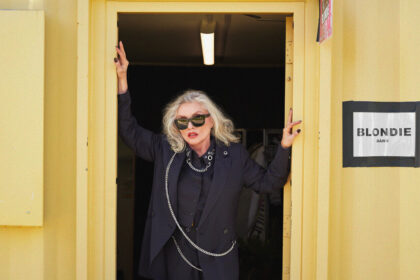 Blondie’s Debbie Harry Taps Personal Style for Wildfang Collection