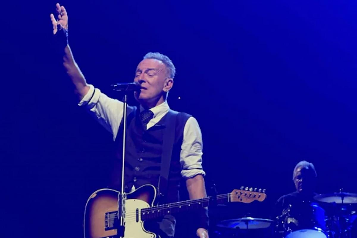 Bruce Springsteen Launches US Tour Leg: Set List, Video