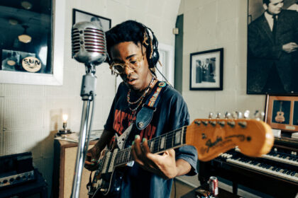 By Day, Sun Studio Draws Tourists. At Night, Musicians Lay Down Tracks.