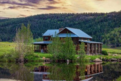 Caribou Ranch, Famed Home and Studio, for Sale at .5 Million