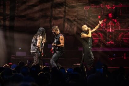 Complete List Of Disturbed Band Members