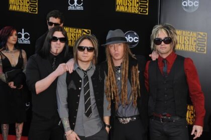 Complete List Of Shinedown Band Members