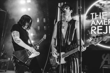 Complete List Of The All-American Rejects Band Members