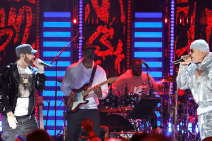 Eminem and LL Cool J Duel in Speedy Raps, and 9 More New Songs