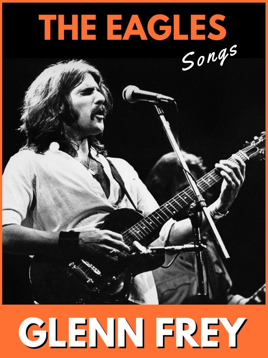 Glenn Frey