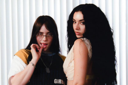 Hear Billie Eilish and Charli XCX’s ‘Guess’ Remix