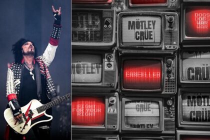 Hear Motley Crue Cover ‘Fight for Your Right’ on ‘Cancelled’ EP