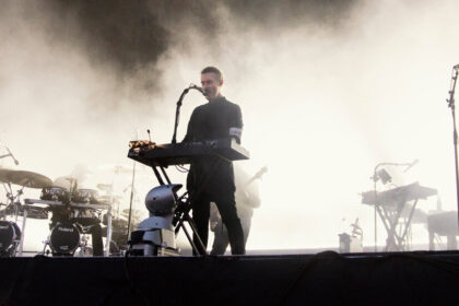 Is This Massive Attack Concert the Gold Standard for a Green Gig?