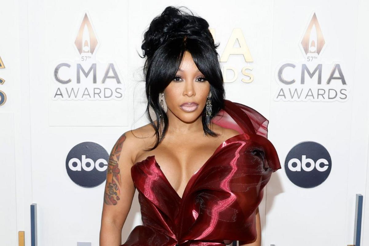 K. Michelle Aims to Represent the ‘Overlooked’ With New Country Album: ‘It’s Bigger Than Me’