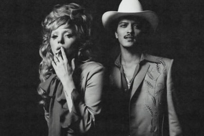 Lady Gaga and Bruno Mars’s Throwback Duet, and 8 More New Songs