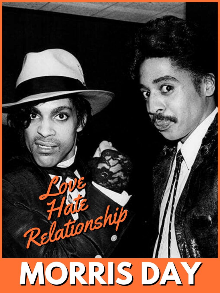 Morris Day