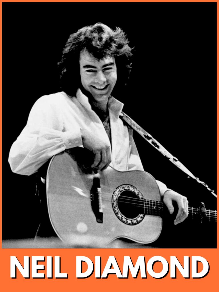 Neil Diamond