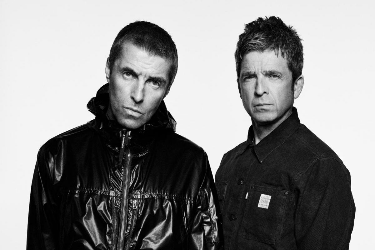 Oasis Confirms 2025 Reunion Concerts SOUNDBITE BIO