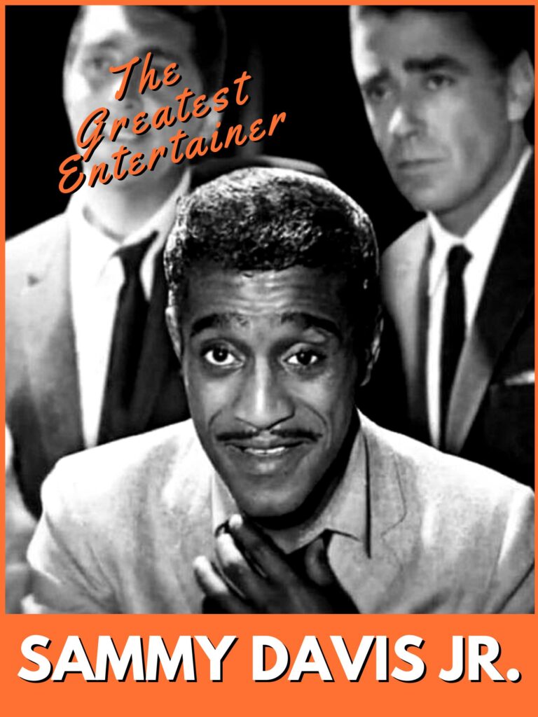 Sammy Davis Jr.