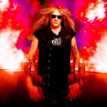 Sebastian Bach Announces Fall 2024 North American Tour