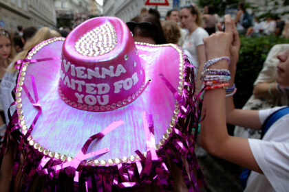 Taylor Swift Fans Commiserate in Vienna After Concerts Are Canceled