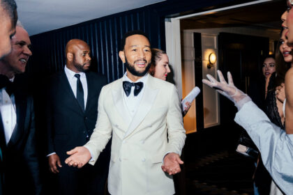The Democratic Convention Party Scene Is Taking Shape