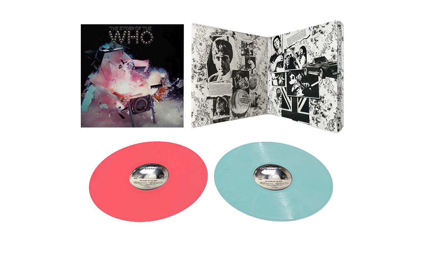 ‘The Story of the Who’ Comes to Vinyl