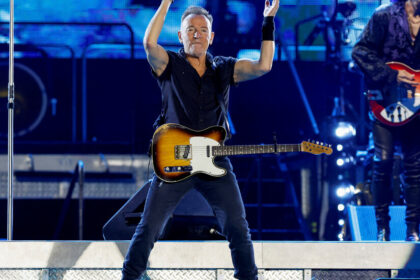 Tim Walz, a Fan of The Boss, Proclaimed a ‘Bruce Springsteen Day’ in Minnesota