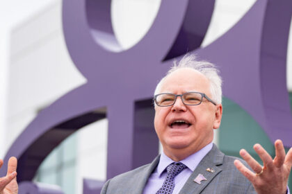 Tim Walz’s Jam: Dylan, Prince, the Replacements and Hüsker Dü