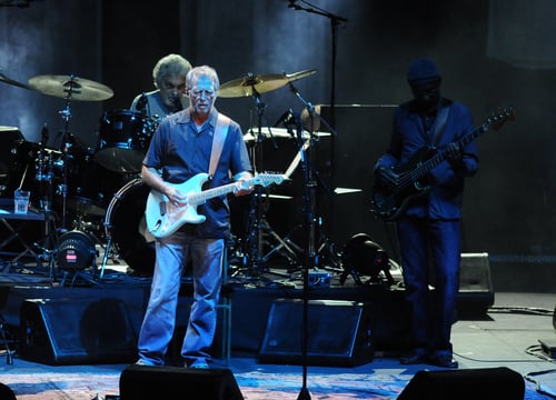 Top 10 Covers Of Eric Clapton Songs