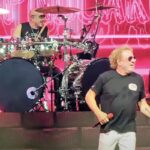 Watch Kenny Aronoff Save the Day at Sammy Hagar’s Cincinnati Show