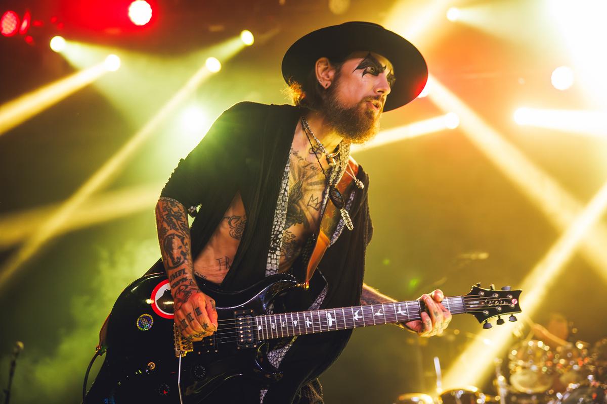 Dave Navarro’s Clearest Hint that Jane’s Addiction Won’t Return