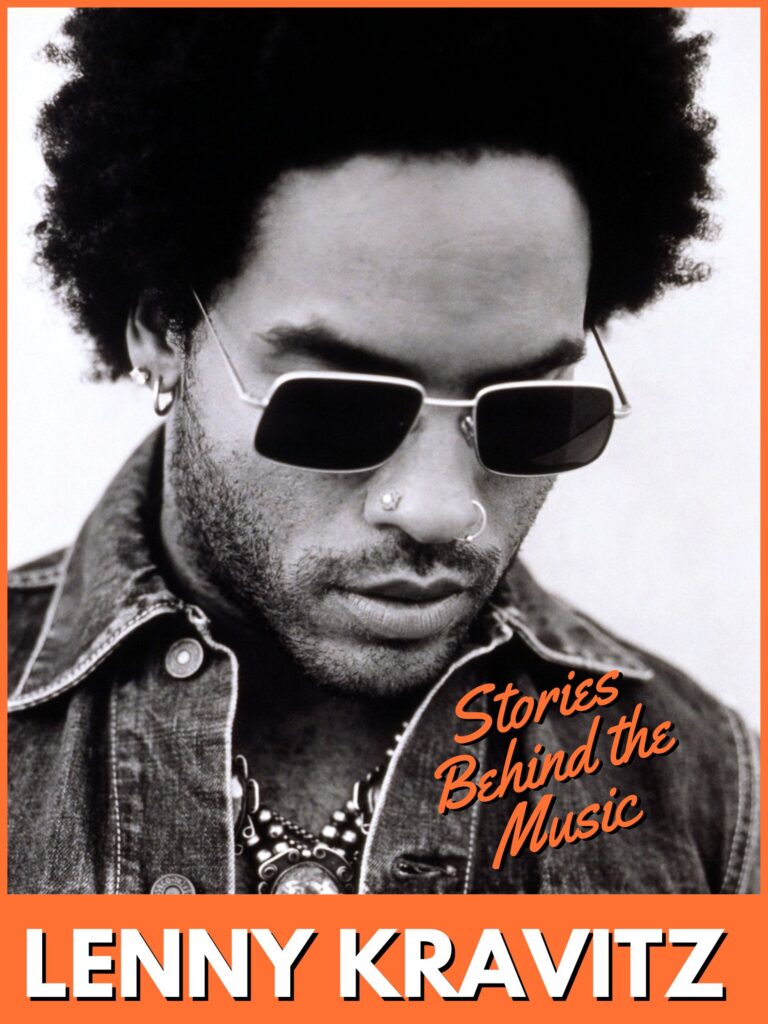 Lenny Kravitz