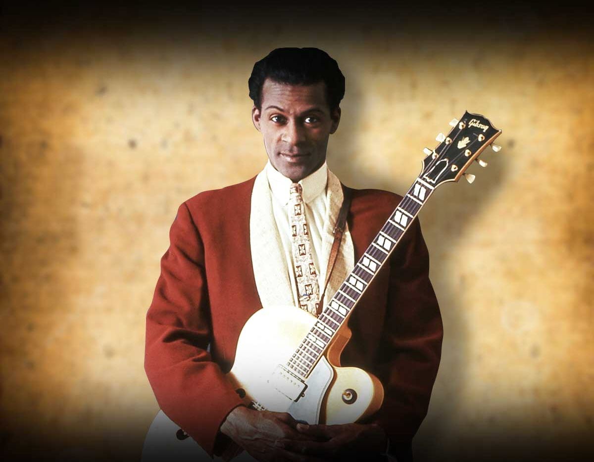 10 Best Chuck Berry Songs of All Time