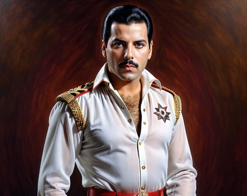 10 Best Freddie Mercury Songs of All Time