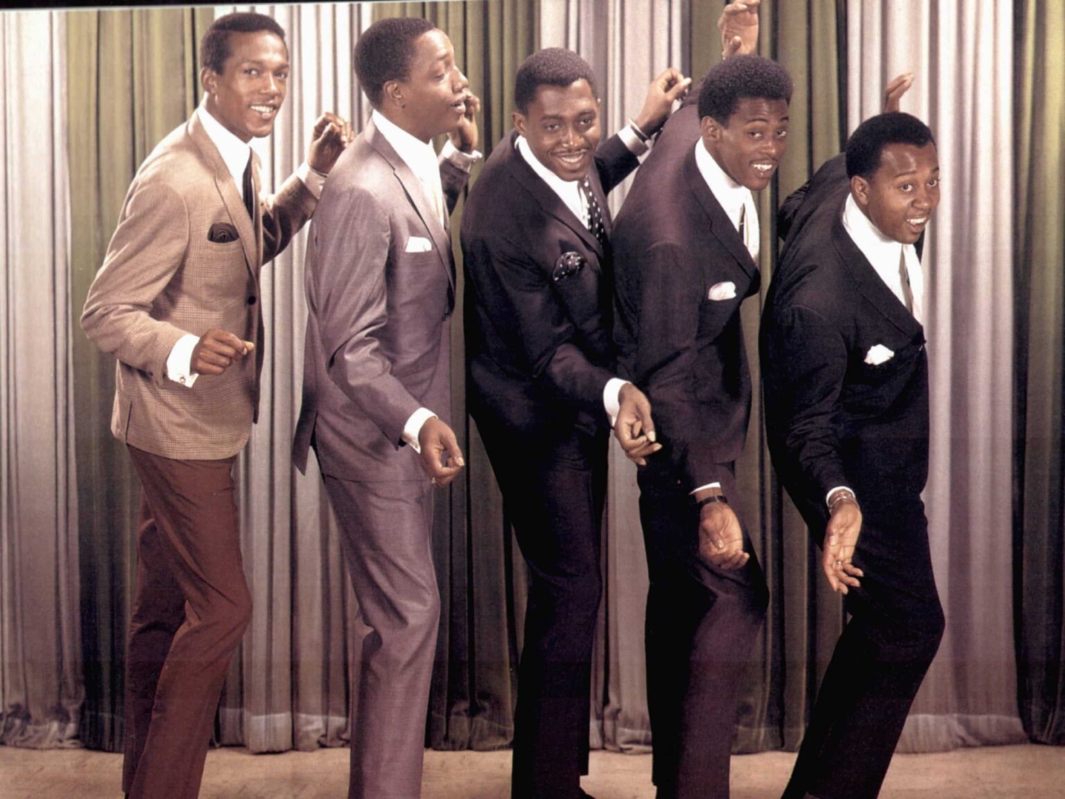 10 Best The Temptations Songs of All Time