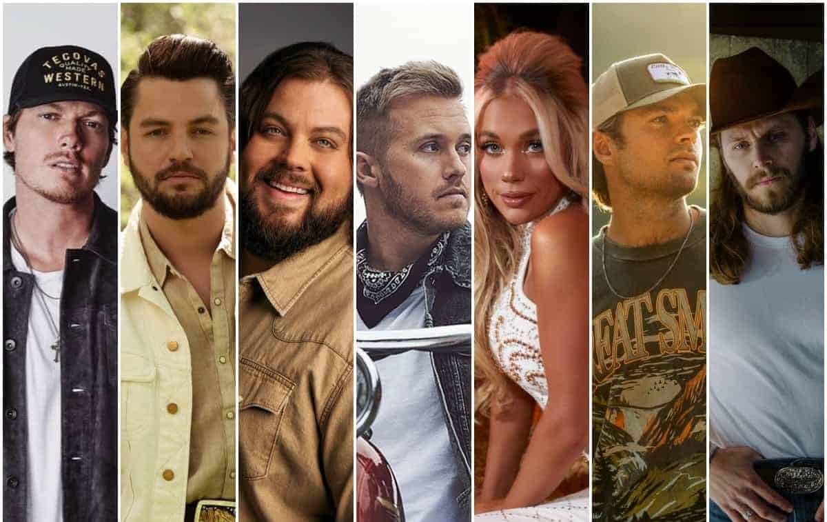 15 Best Country Singers of All Time